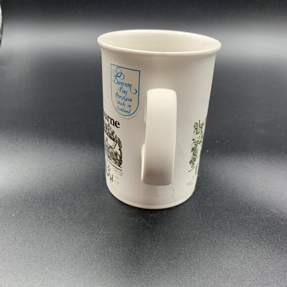 Wombourne The Cricket Field Mug Maypole Gallery Dunoon Ceramics - Picture 5 of 9